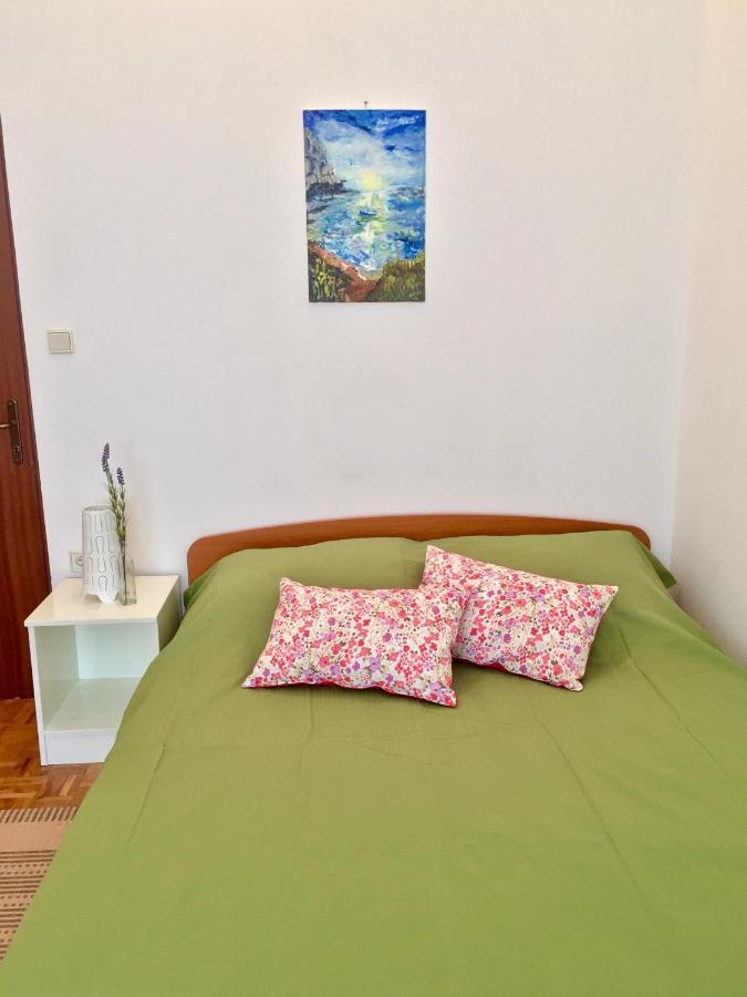 Sobe Bosiljka Hotel นิน ภายนอก รูปภาพ