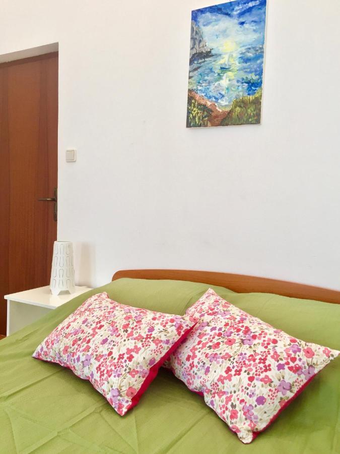 Sobe Bosiljka Hotel นิน ภายนอก รูปภาพ