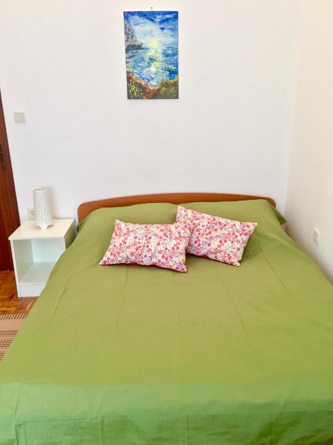 Sobe Bosiljka Hotel นิน ภายนอก รูปภาพ