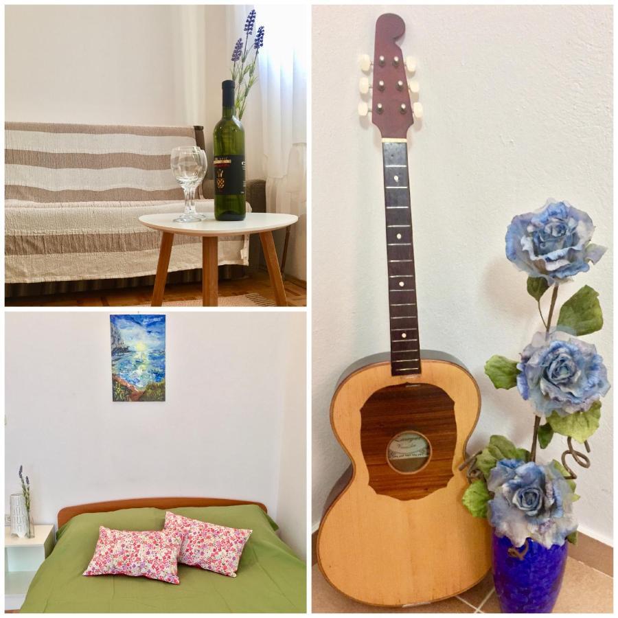 Sobe Bosiljka Hotel นิน ภายนอก รูปภาพ
